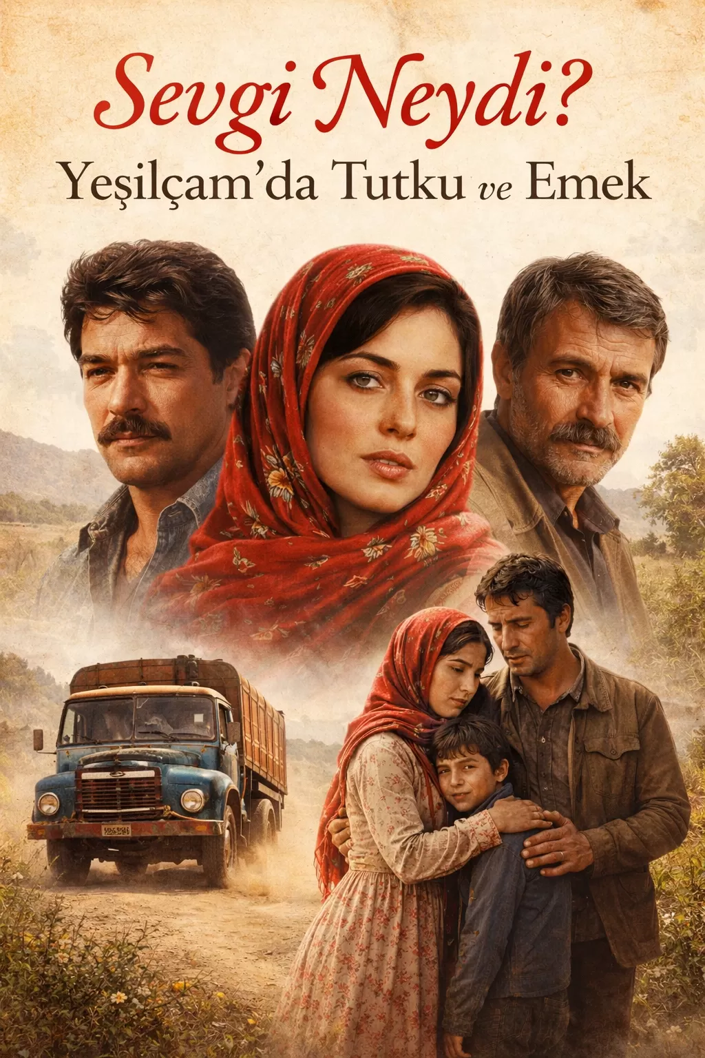 Sevgi Neydi? Tutkunun Fırtınasından Emeğin Limanına