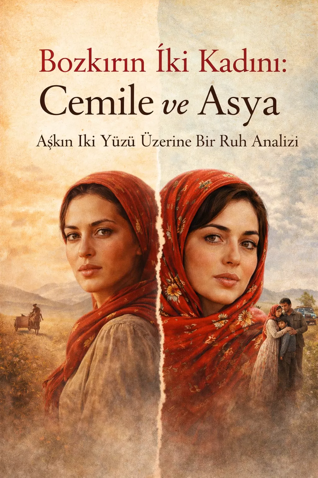 Bozkırın İki Kadını: Cemile ve Asya