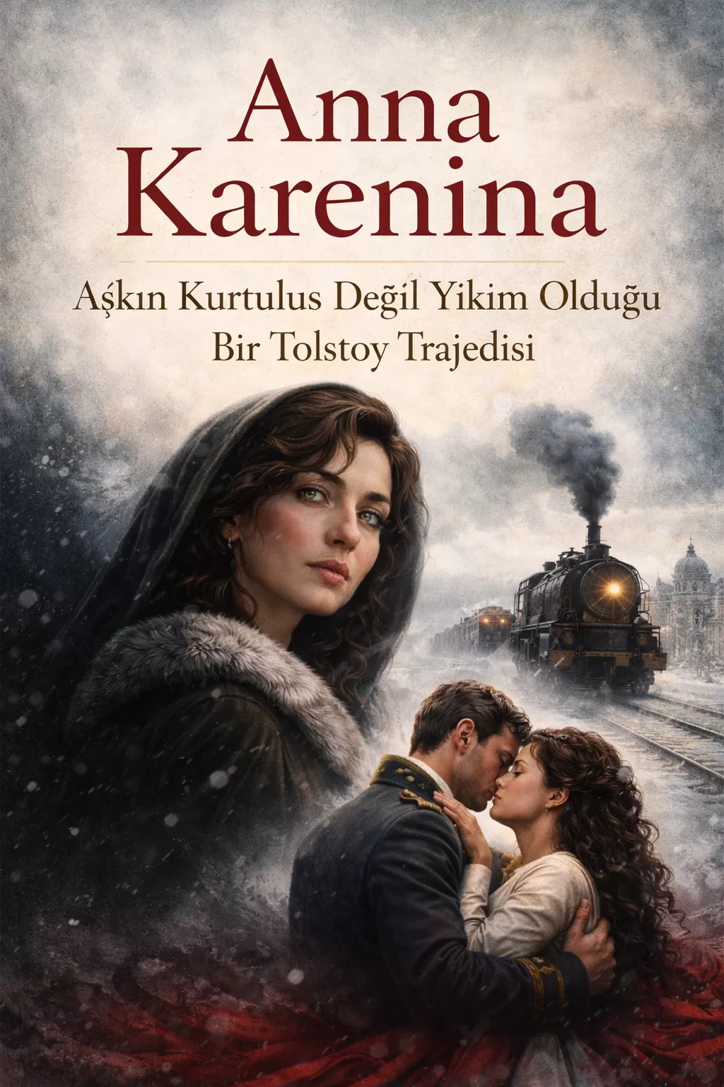 Anna Karenina: Aşk mı, Yıkım mı?