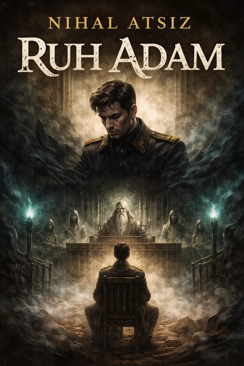 Ruh Adam: İnsan Kendi Ruhunun Mahkemesinden Kaçabilir mi?