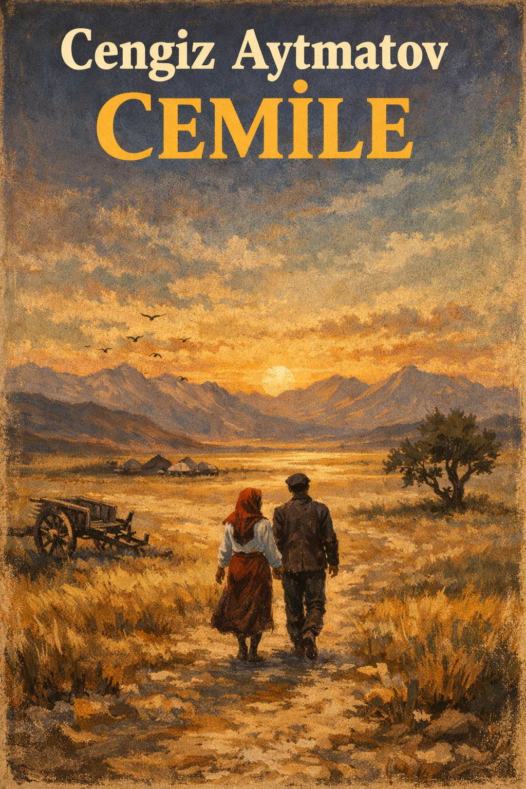 Bozkırda Yankılanan Bir Özgürlük Senfonisi: Cemile Üzerine Derinlikli Bir Okuma